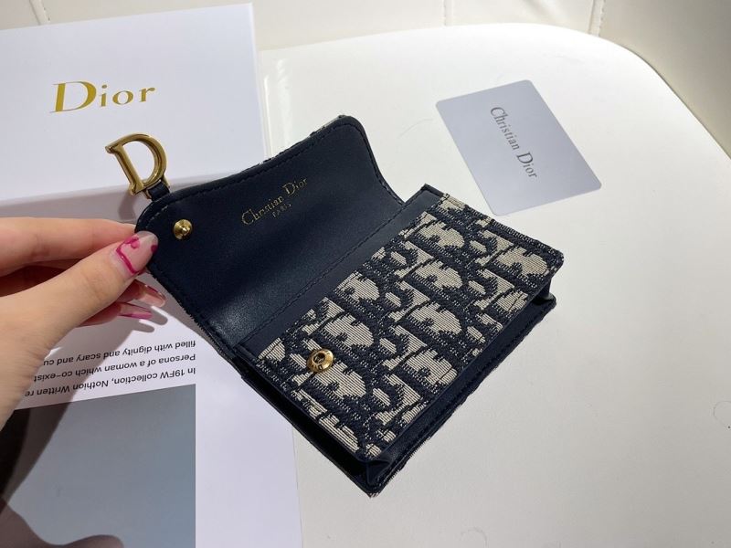 Christian Dior Wallets Purse